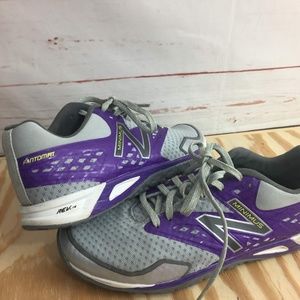 New Balance Minimus Fanton Fit Running Shoe W Sz 7